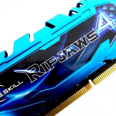 G.SKILL CL15 16GB 3000MHz Quad DDR4